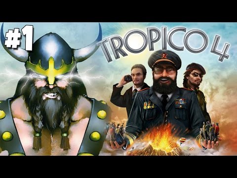 Tropico 4 - El Roberto - Uncut #1